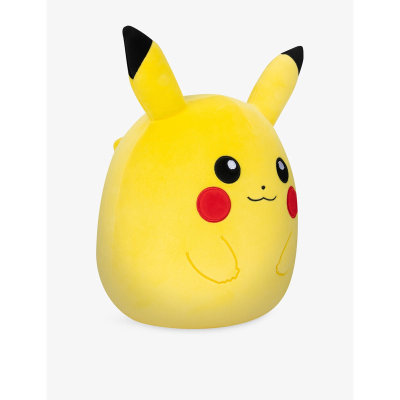 Pokémon Pikachu Squishmallows soft toy 25cm (British brand)