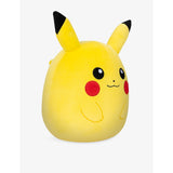 Pokémon Pikachu Squishmallows soft toy 25cm (British brand)