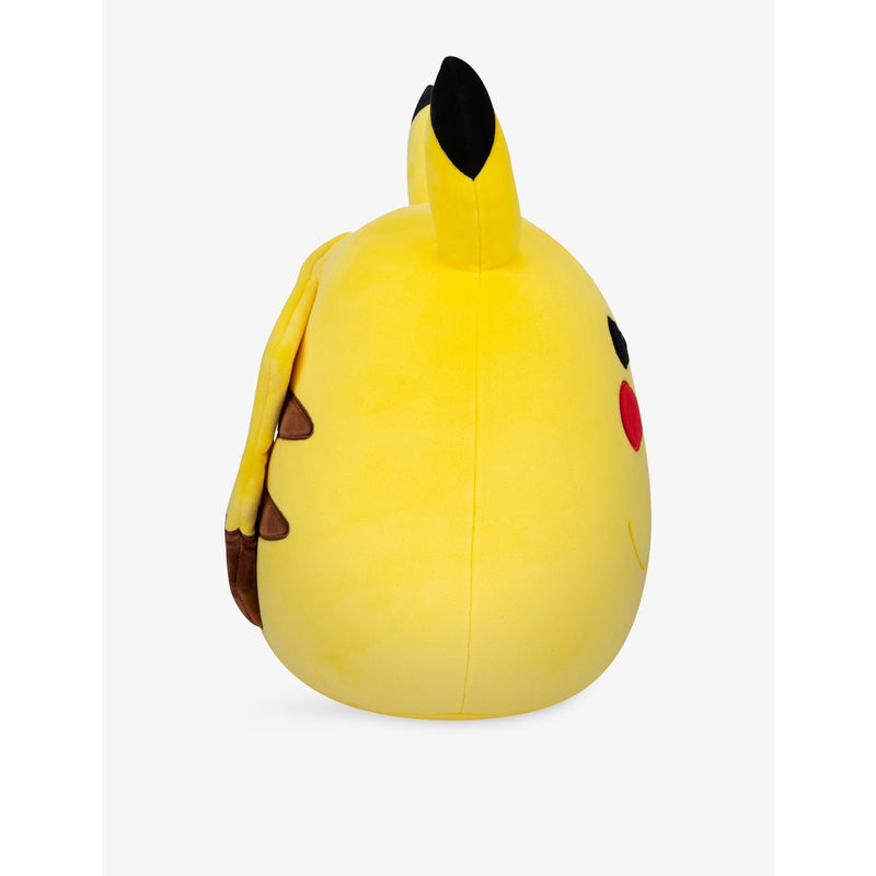 Pokémon Pikachu Squishmallows soft toy 25cm (British brand)