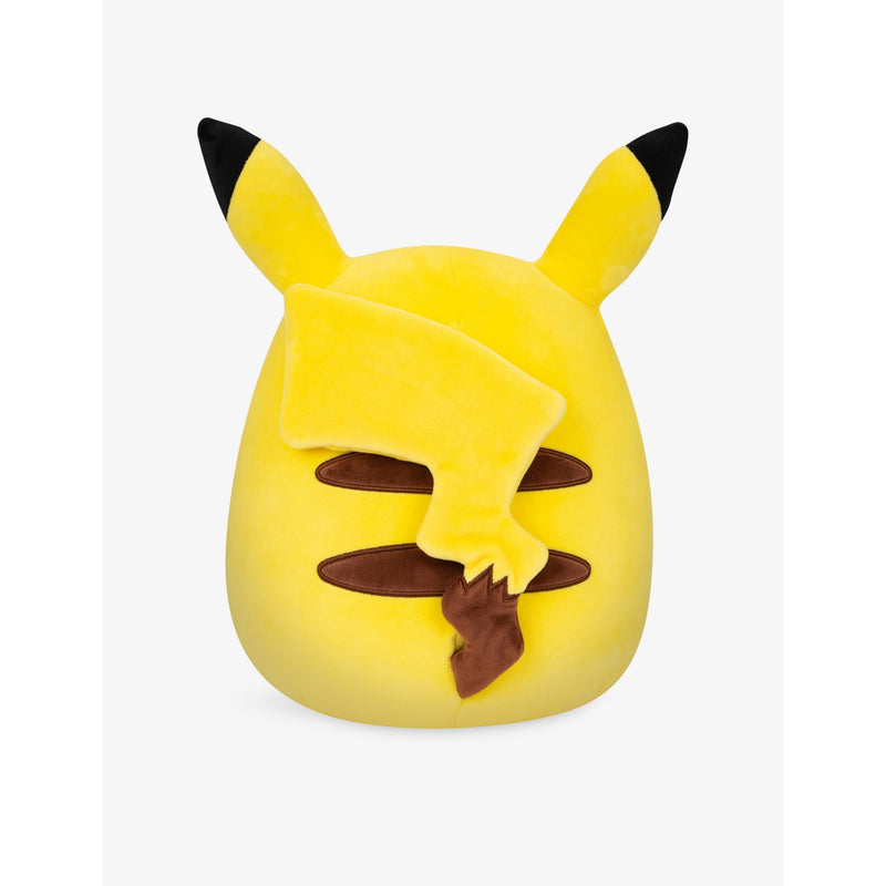 Pokémon Pikachu Squishmallows soft toy 25cm (British brand)