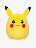 Pokémon Pikachu Squishmallows soft toy 25cm (British brand)