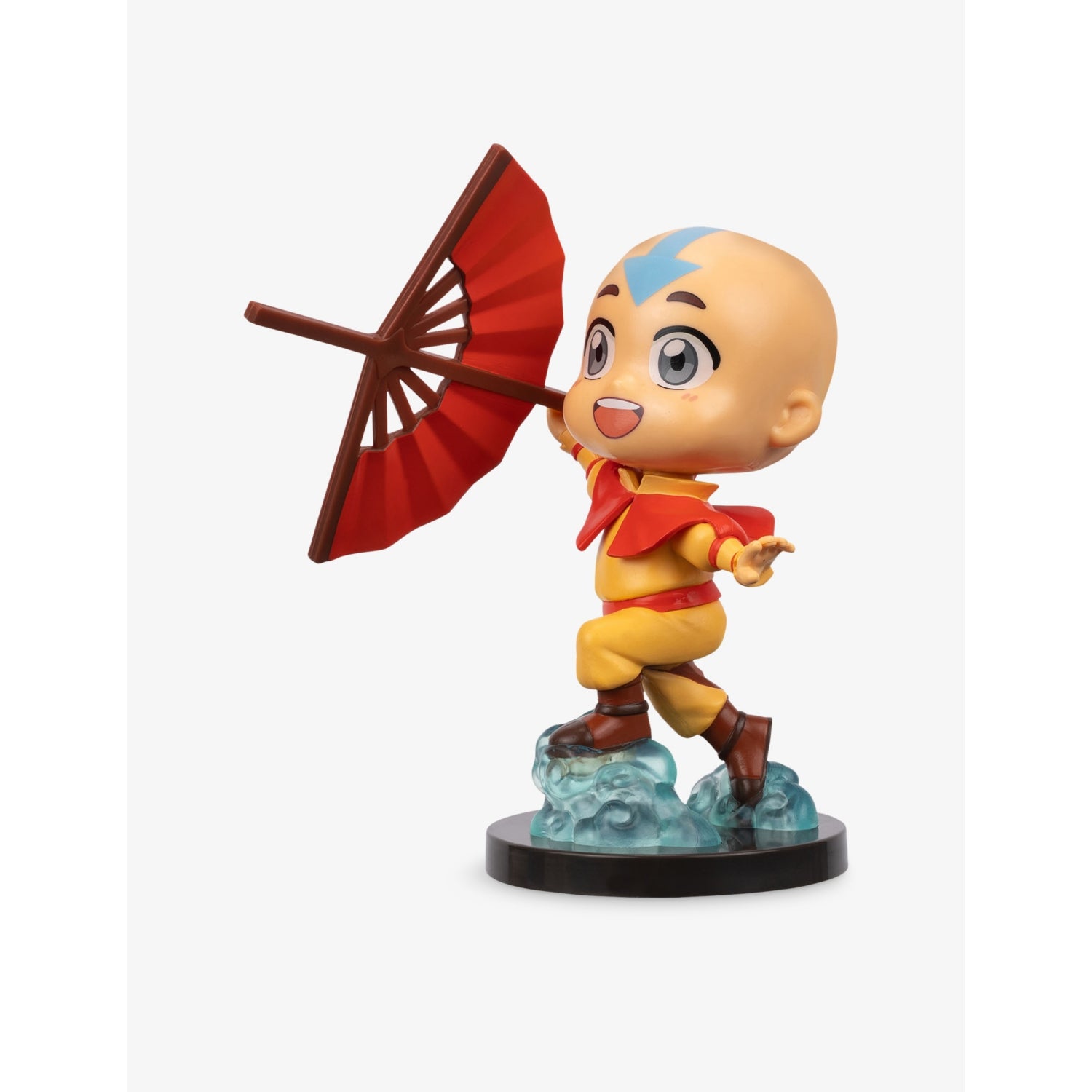 The Last Airbender Aang figure 10cm collectible (British brand)