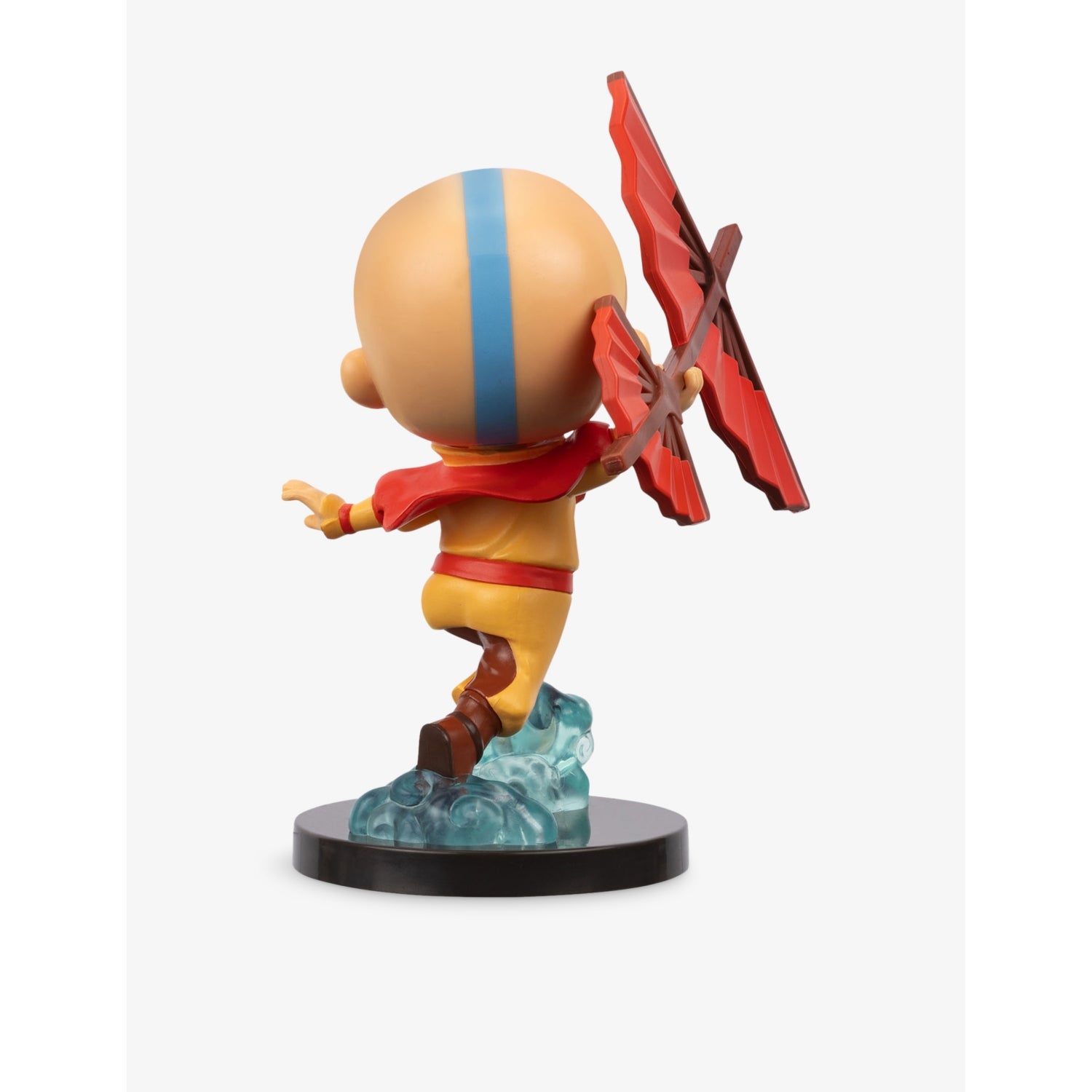 The Last Airbender Aang figure 10cm collectible (British brand)