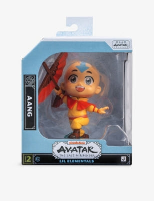 The Last Airbender Aang figure 10cm collectible (British brand)