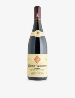 Clape Cornas 2021 red wine 750ml, UK version