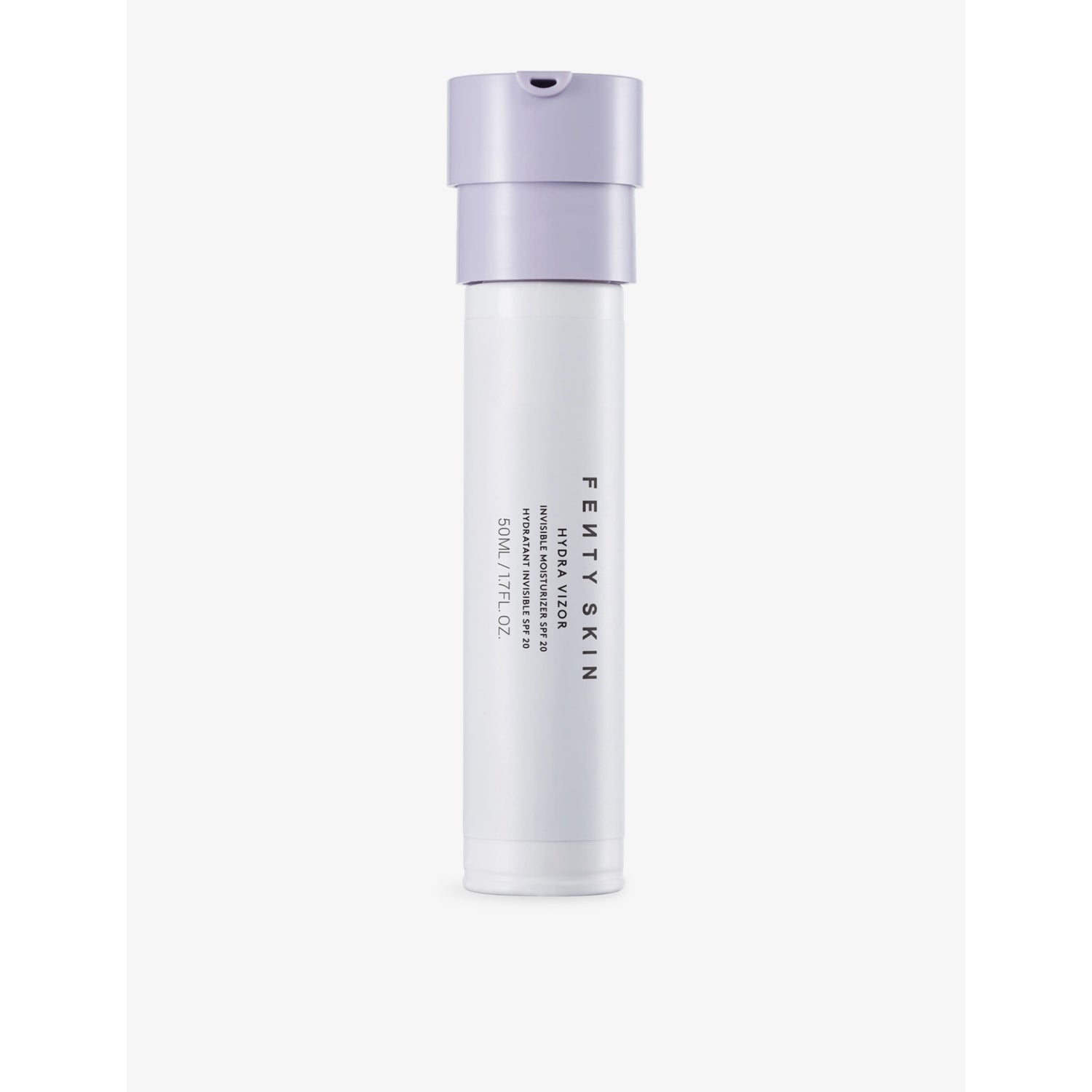 Fenty Beauty Hydra Visor invisible moisturiser SPF 20 50ml (British brand)
