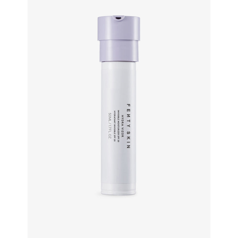 Fenty Beauty Hydra Visor invisible moisturiser SPF 20 50ml (British brand)