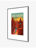 Smartech InkPoster Tela ePaper art poster 28.5 inch, imported from the UK