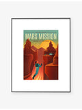 Smartech InkPoster Tela ePaper art poster 28.5 inch, imported from the UK