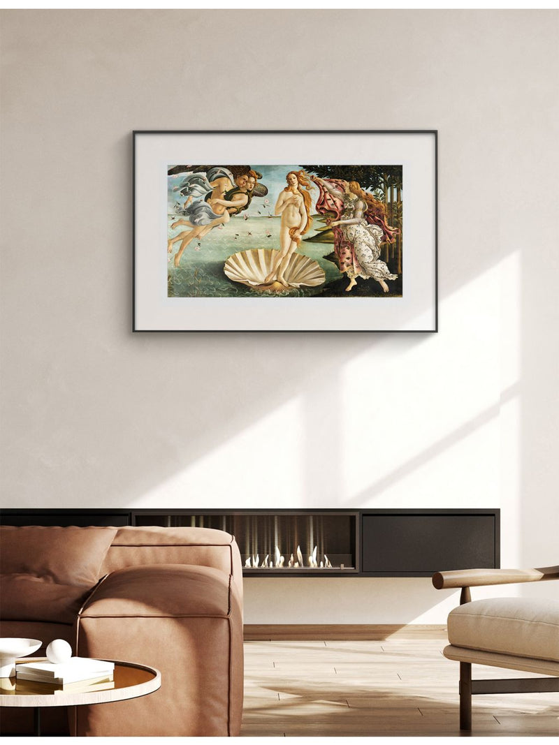 InkPoster Affresco 31.5in ePaper art poster (British brand)