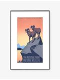 InkPoster Affresco 31.5in ePaper art poster (British brand)