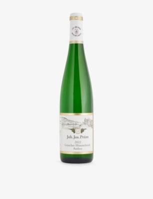 Joh. Jos. Prüm Graacher Himmelreich Riesling Auslese 750ml, imported from the UK