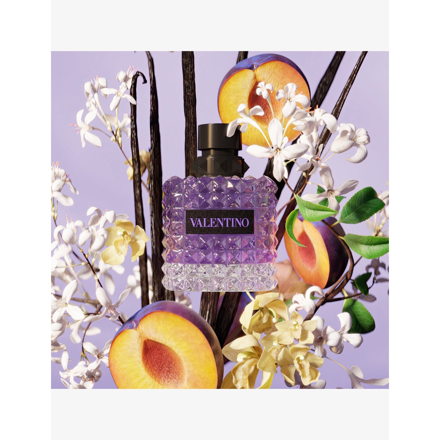 Valentino Eau de Parfum Purple Melancholia 30ml, imported from the UK