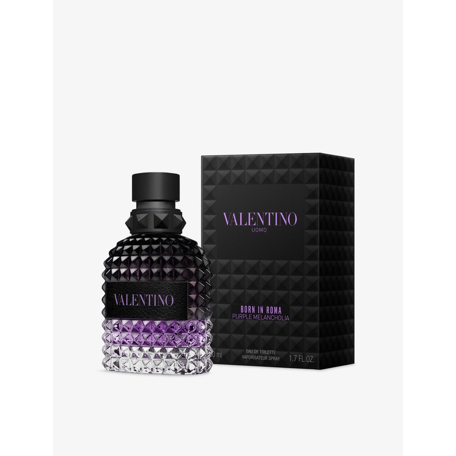 Valentino Purple Melancholia Eau de Parfum 50ml, imported from the UK
