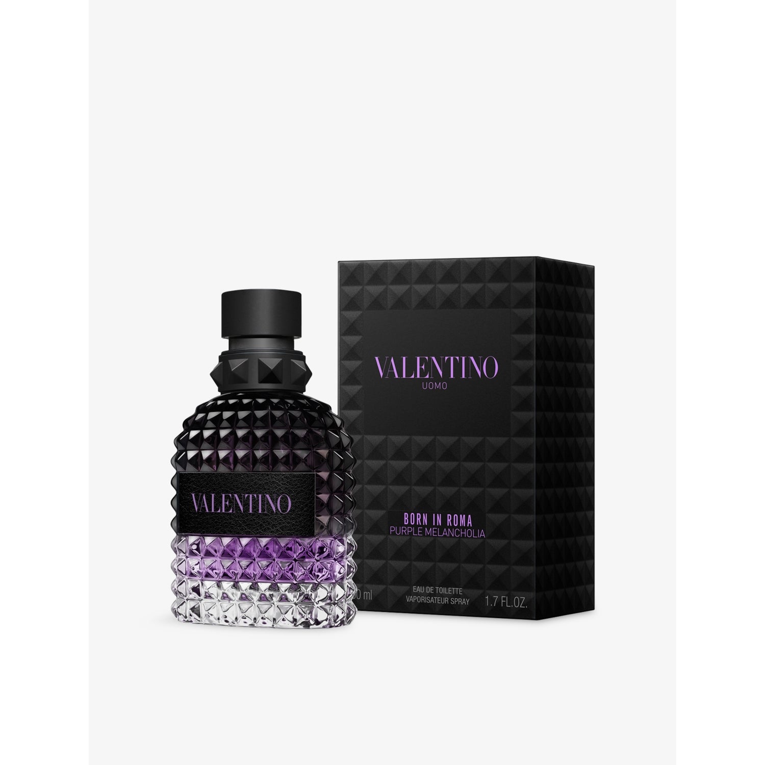 Valentino Eau de Parfum Purple Melancholia 100ml, imported from the UK