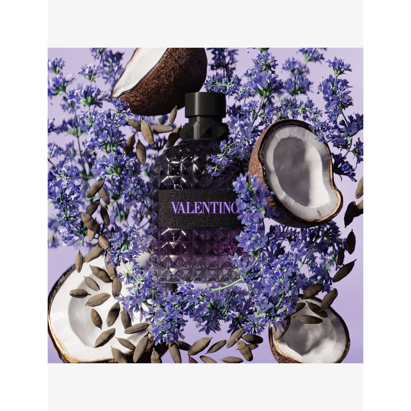 Valentino Eau de Parfum Purple Melancholia 100ml, imported from the UK