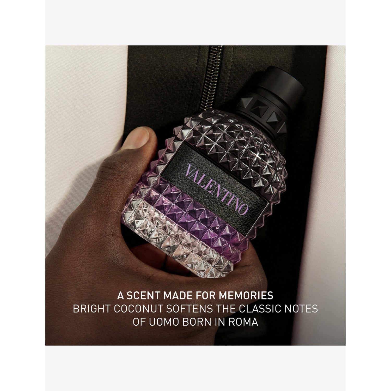 Valentino Eau de Parfum Purple Melancholia 100ml, imported from the UK
