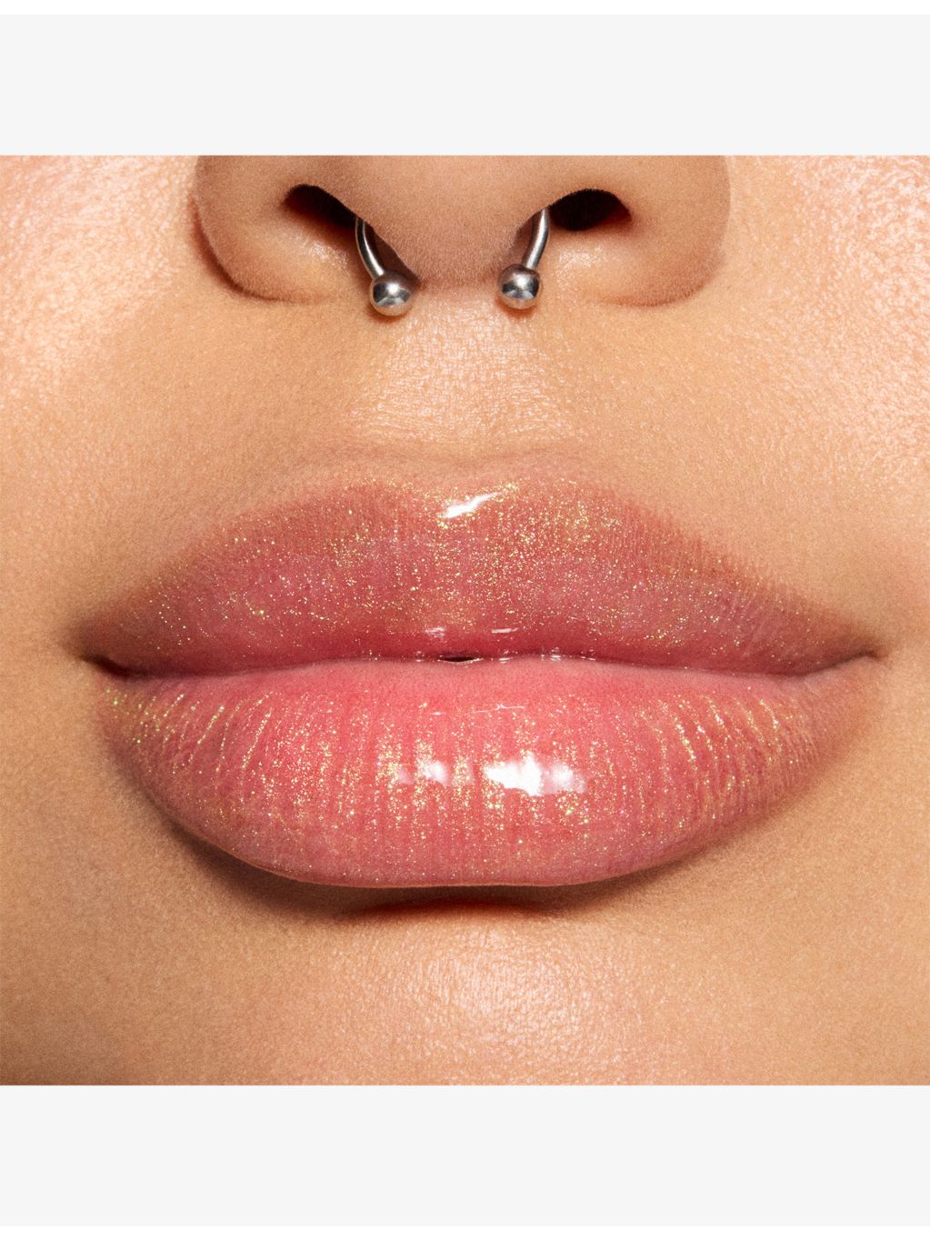 MAC Lipglass Blow Plumping Oil 5ml (British brand)
