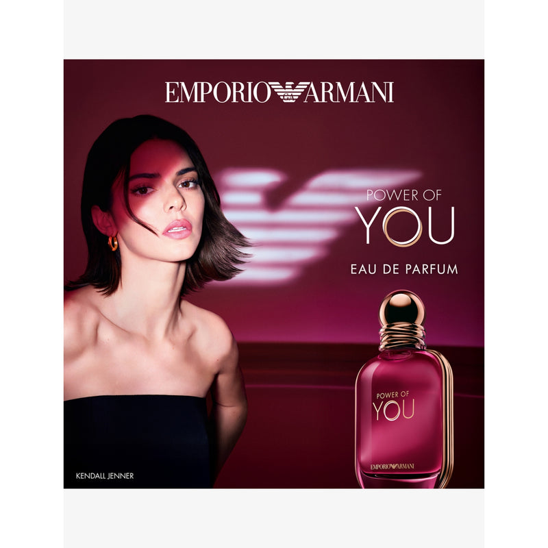 Emporio Armani Power Of You Eau de Parfum 30ml, imported from the UK