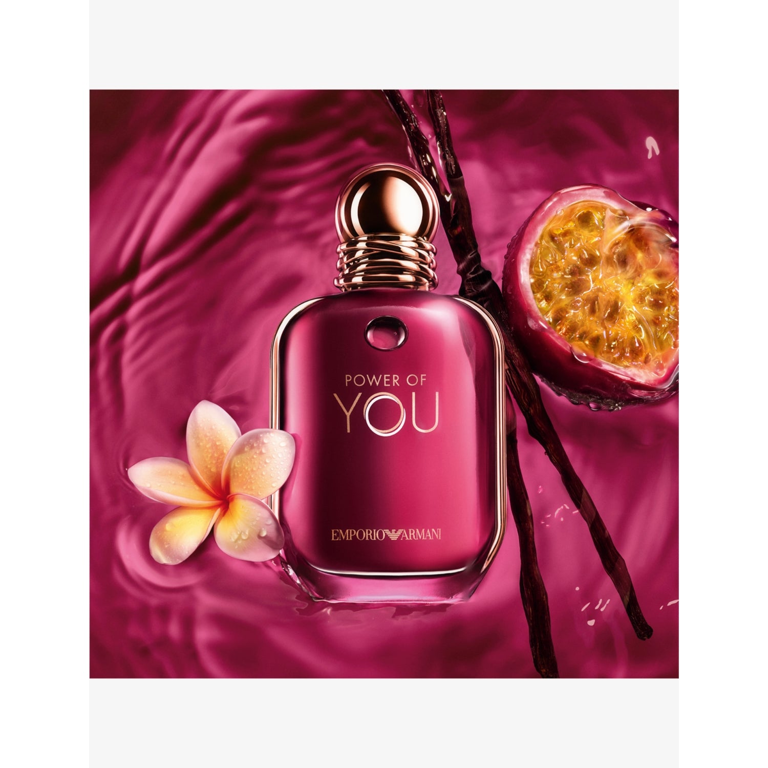 Emporio Armani Power Of You Eau de Parfum 30ml, imported from the UK
