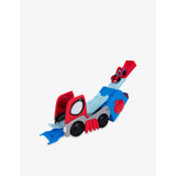 Spidey Transforming Hauler Raceway vehicle playset, UK version