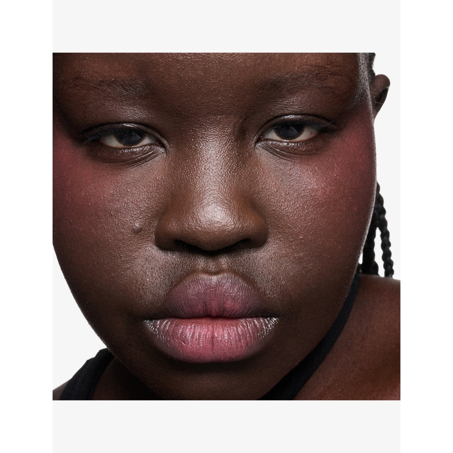 MAC Powder Kiss lip and cheek mousse 5ml, imported from the UK