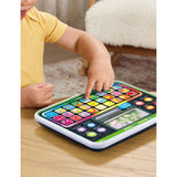 Leapfrog My First ABC Interactive Tablet toy, imported from the UK