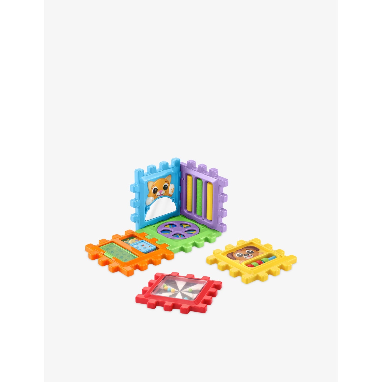 Leapfrog 6-in-1 Snap Busy Learning Cube, UK version