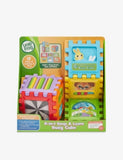 Leapfrog 6-in-1 Snap Busy Learning Cube, UK version