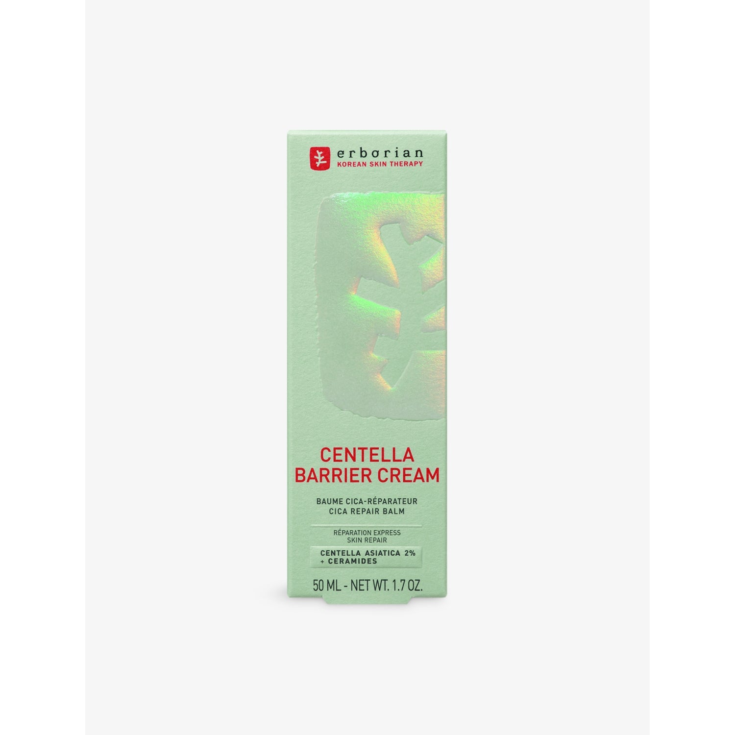 Erborian Centella Barrier Cream 50ml, imported from the UK