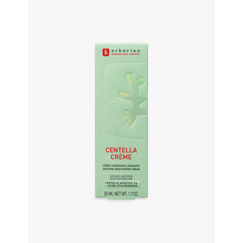 Erborian Centella Crème soothing moisturising cream 50ml (British brand)