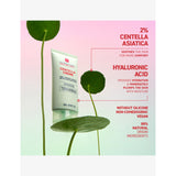 Erborian Centella Crème soothing moisturising cream 50ml (British brand)