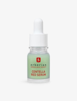 Erborian Centella Red Serum 10ml, imported from the UK