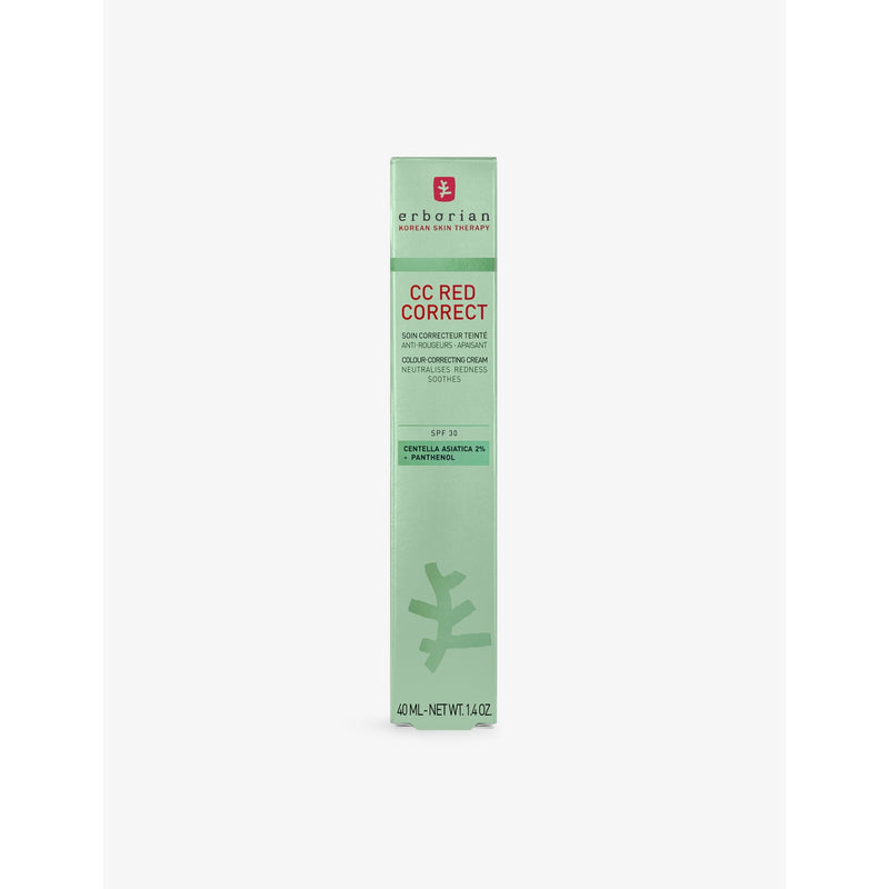 Erborian CC Red Correct colour corrector 40ml, imported from the UK