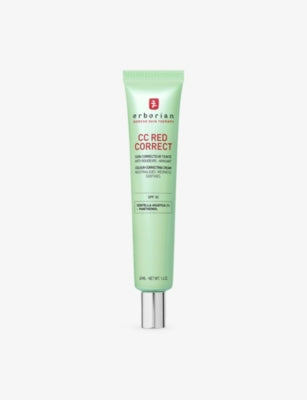 Erborian CC Red Correct colour corrector 40ml, imported from the UK
