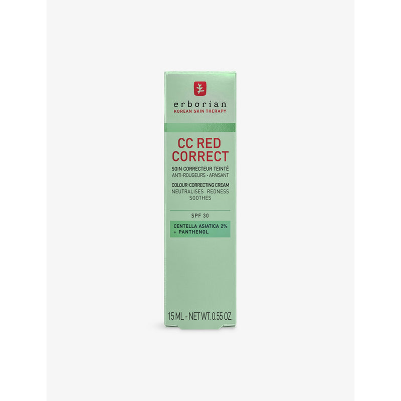 Erborian CC Red Correct colour corrector 15ml - British product