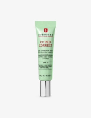 Erborian CC Red Correct colour corrector 15ml - British product