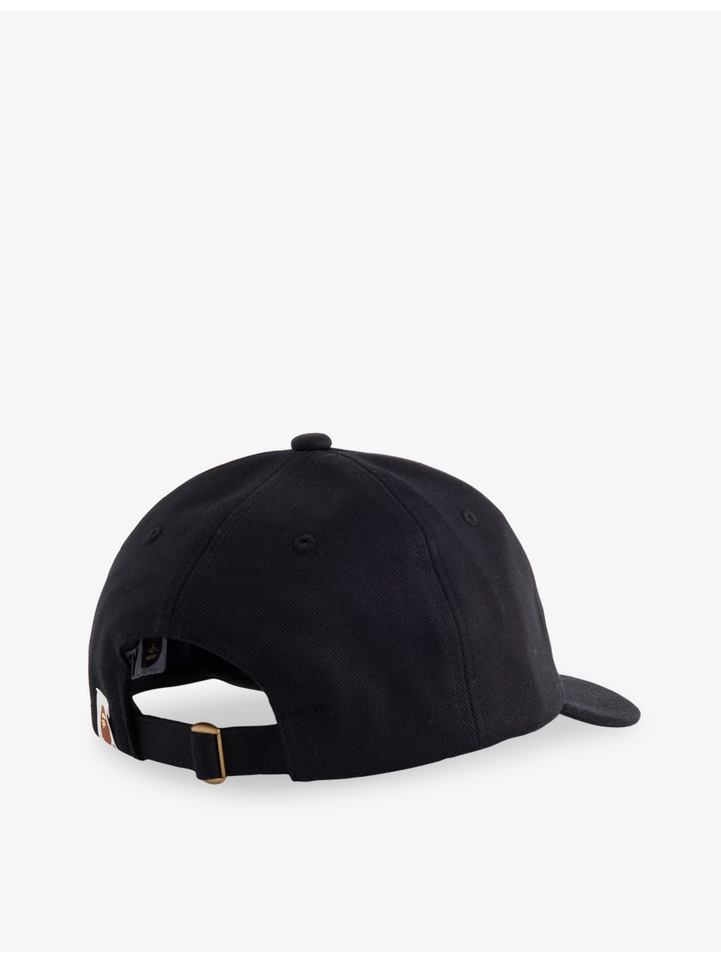 A Bathing Ape cotton-twill cap - British product