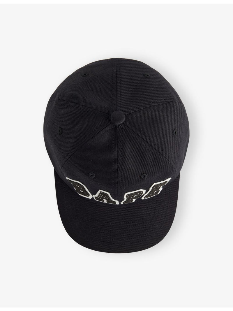 A Bathing Ape cotton-twill cap - British product
