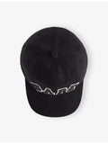 A Bathing Ape cotton-twill cap - British product