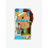 VTech Trotting Tunes Hobby Horse interactive toy - British product
