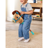 VTech Trotting Tunes Hobby Horse interactive toy - British product