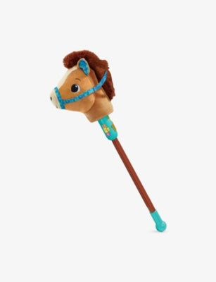 VTech Trotting Tunes Hobby Horse interactive toy - British product