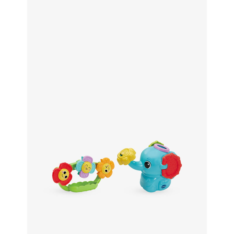 Vtech Splash Spin Flowers bath-time playset, imported from the UK