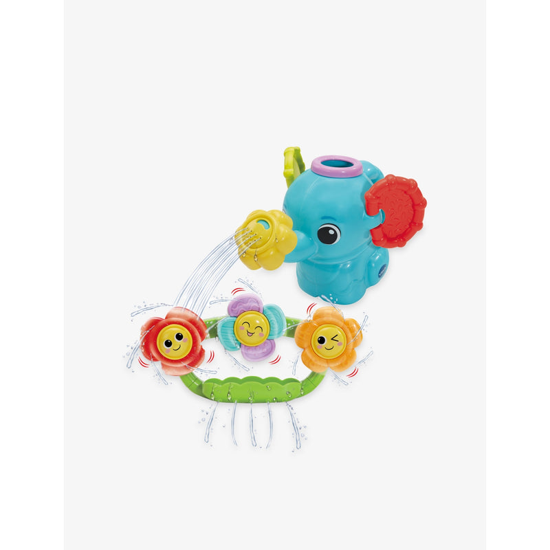 Vtech Splash Spin Flowers bath-time playset, imported from the UK