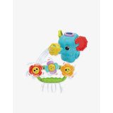 Vtech Splash Spin Flowers bath-time playset, imported from the UK