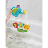 Vtech Splash Spin Flowers bath-time playset, imported from the UK