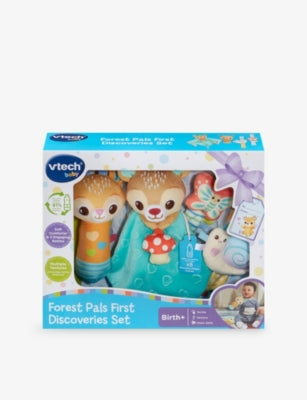 VTech Forest Pals sensory playset (British brand)