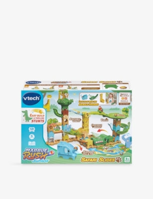 VTech Safari Slides toy playset with animal marbles, UK version