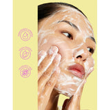 BYOMA foaming rice deep cleanser 175ml (British brand)